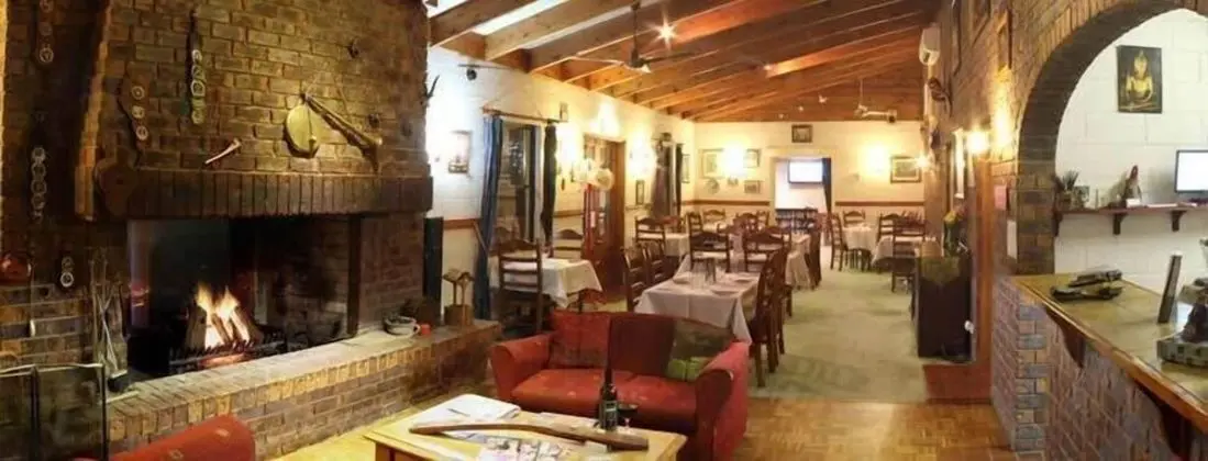 Copper Country Motor Inn & Restaurant - Yerinde Yemek