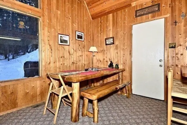 Copper_creek_chalet - Oda Düzeni