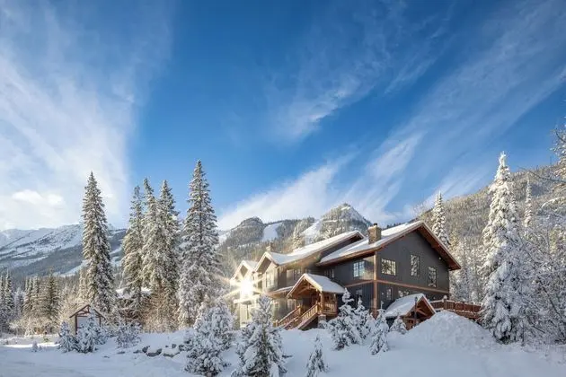 Copper Horse Lodge - Dış Mekan