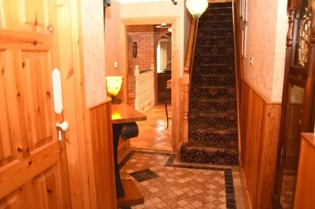 Copper Kettle B&B - Lobi