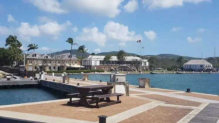 Copper and Lumber Store Hotel