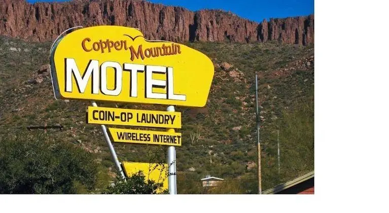 Copper Mountain Motel