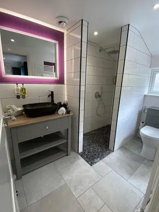 Copperbeech Bed and Breakfast - Banyo Tipleri