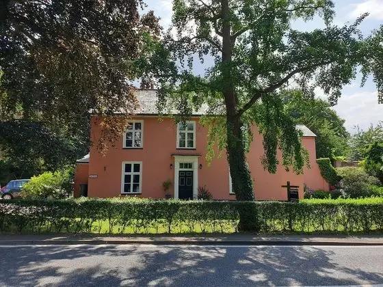 Copperbeech Bed and Breakfast - Dış Mekan