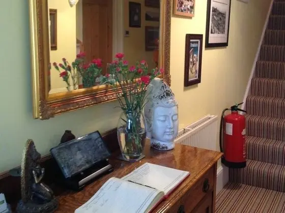 Copperfields Vegetarian Guest House