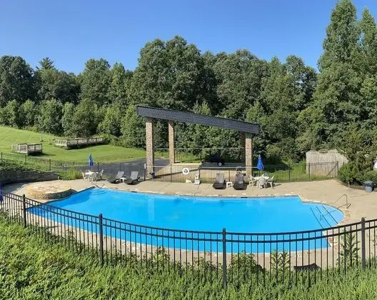 The Copperhead Lodge - Havuz