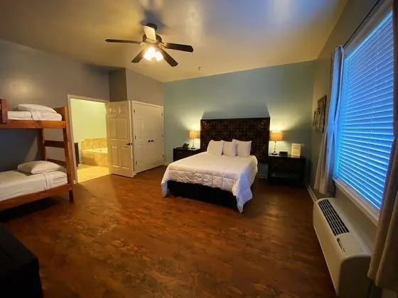 The Copperhead Lodge - Oda