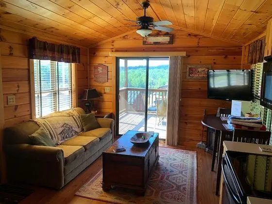 The Copperhead Lodge - Oda Düzeni