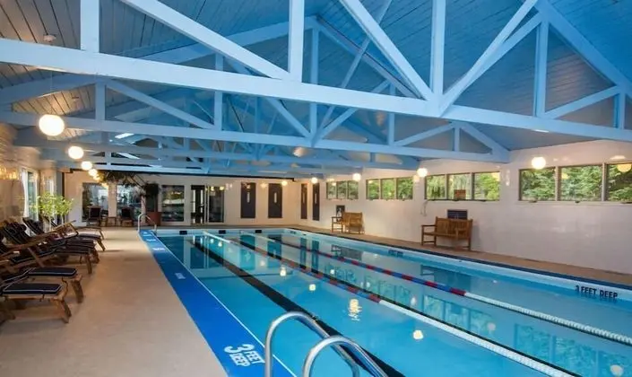 Copperhood Retreat & Spa - Havuz