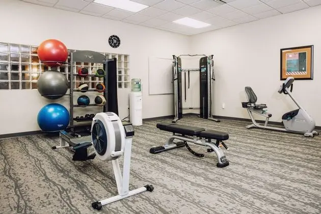 Copperleaf Boutique Hotel and Spa - Fitness
