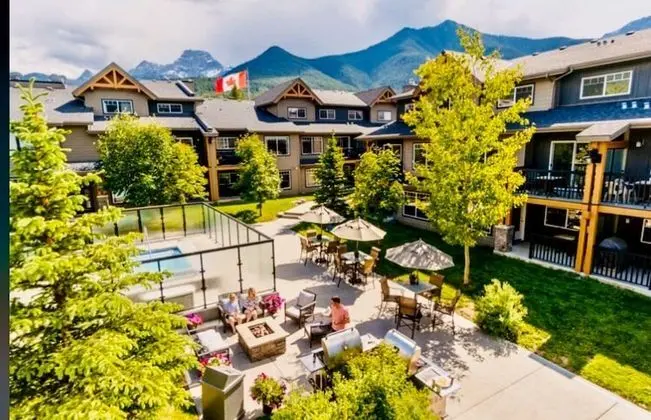 Copperstone Resort - Mountain View Suite