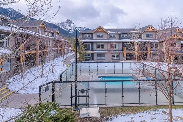 Copperstone Resort - Mountain View Suite - Dış Mekan