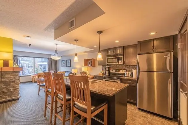 Copperstone Resort - Mountain View Suite - Öne Çıkan Resim
