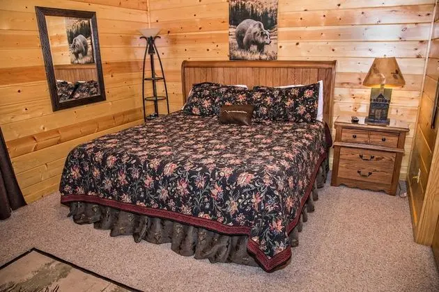 Coppertop - Four Bedroom Cabin - Oda