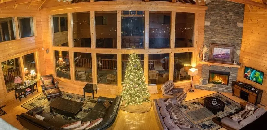 Coppertop - Four Bedroom Cabin - Öne Çıkan Resim