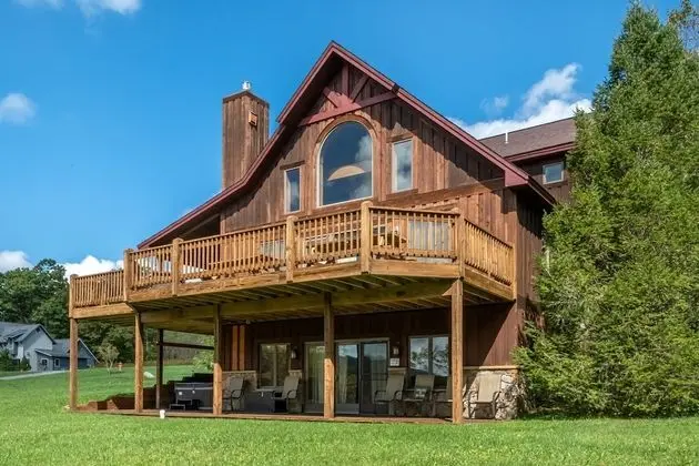 Coppertop Lodge - Öne Çıkan Resim