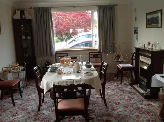 Coppertree Bed and Breakfast - Yerinde Yemek