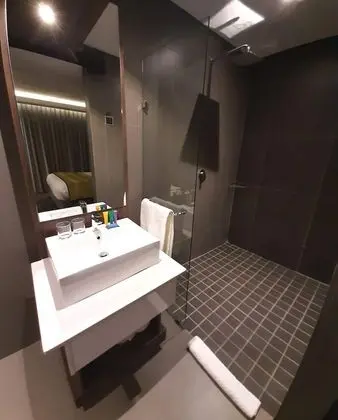 Copperwood Hotel and Conferencing - Banyo Tipleri