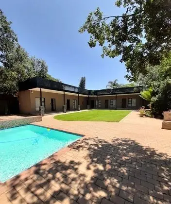Copperwood Hotel and Conferencing - Havuz