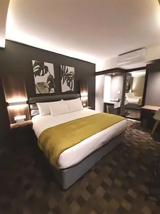 Copperwood Hotel and Conferencing - Oda