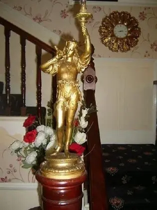 Coppice Hotel - İç Mekan