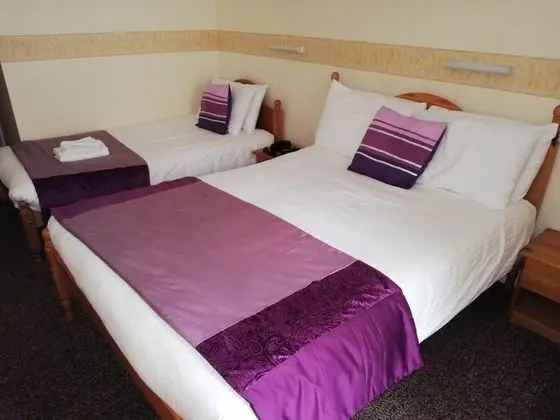 Coppice Hotel - Oda