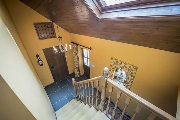 Copps Castle Bed & Breakfast - Lobi
