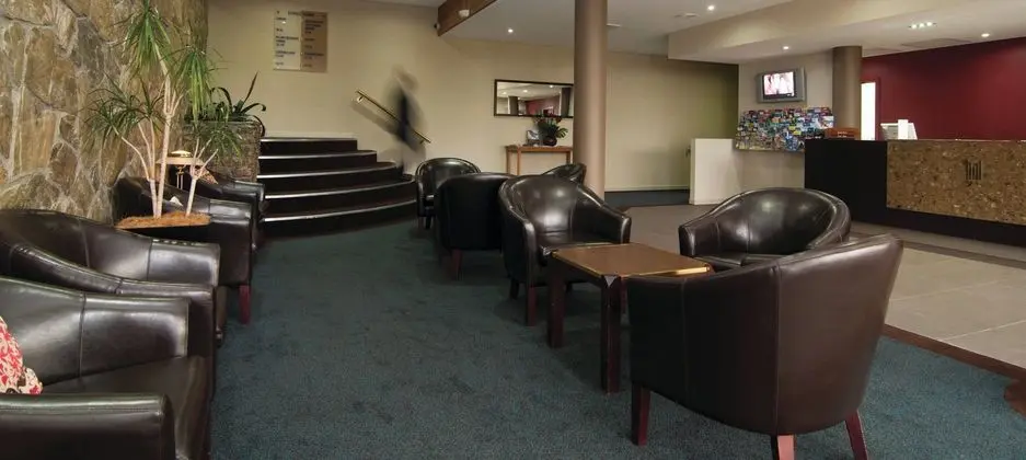 Copthorne Hotel & Apartments Queenstown Lakeview - Lobi