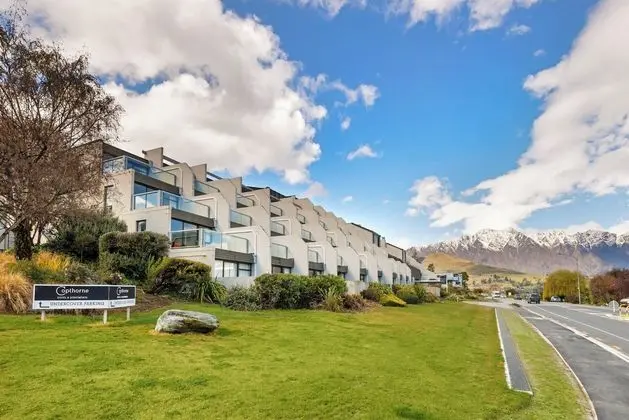 Copthorne Hotel & Apartments Queenstown Lakeview - Öne Çıkan Resim