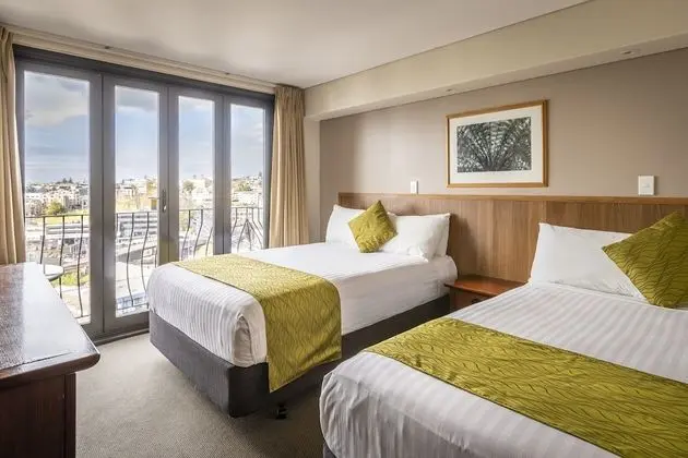Copthorne Hotel Auckland City
