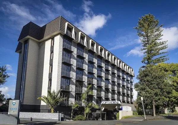 Copthorne Hotel Auckland City - Dış Mekan