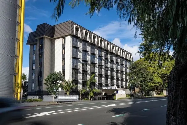 Copthorne Hotel Auckland City - Dış Mekan