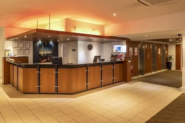 Copthorne Hotel Auckland City - Lobi