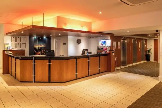 Copthorne Hotel Auckland City - Lobi