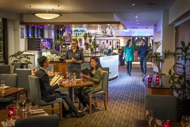 Copthorne Hotel Auckland City - Yerinde Yemek