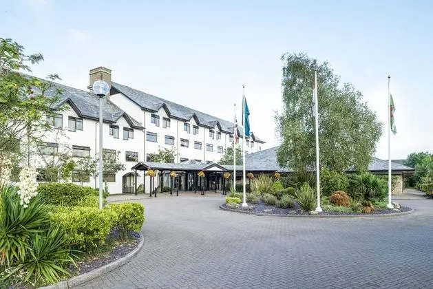 Copthorne Hotel Cardiff-Caerdydd - Dış Mekan