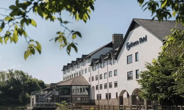 Copthorne Hotel Cardiff-Caerdydd - Öne Çıkan Resim