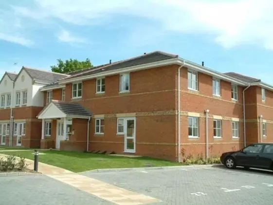 Copthorne Court Serviced Apartments - Dış Mekan