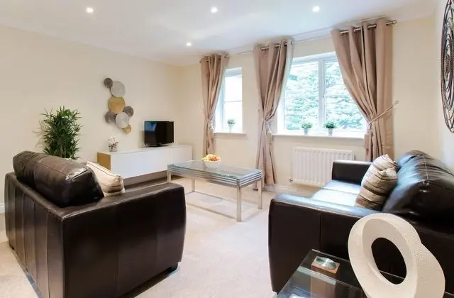 Copthorne Court Serviced Apartments - İç Mekan