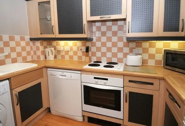 Copthorne Court Serviced Apartments - Mutfak