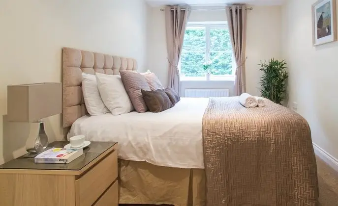 Copthorne Court Serviced Apartments - Oda