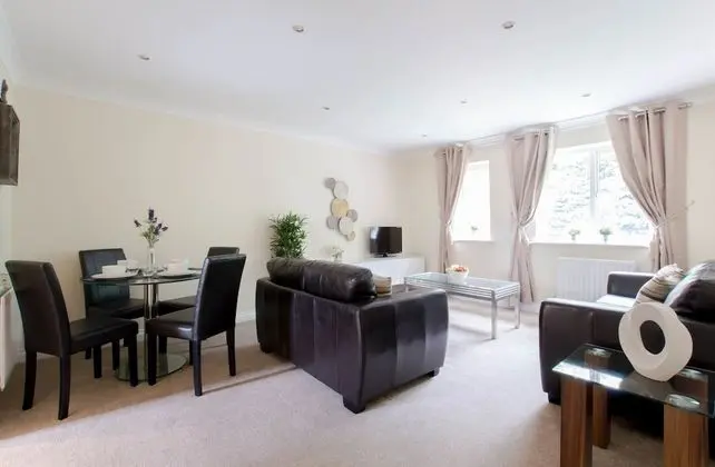 Copthorne Court Serviced Apartments - Öne Çıkan Resim