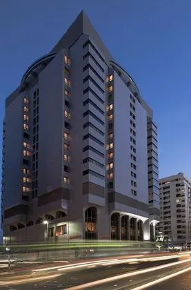 Copthorne Downtown by Millennium - Dış Mekan