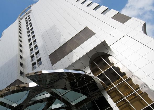 Copthorne Downtown by MillenniumFotoğrafı