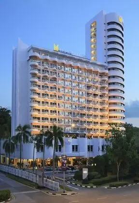 Copthorne King's Hotel Singapore on Havelock (SG Clean)