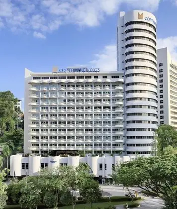 Copthorne King's Hotel Singapore on Havelock (SG Clean) - Dış Mekan