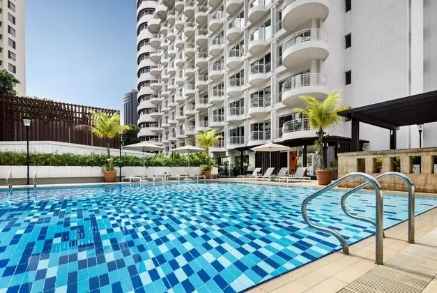 Copthorne King's Hotel Singapore on Havelock (SG Clean) - Havuz