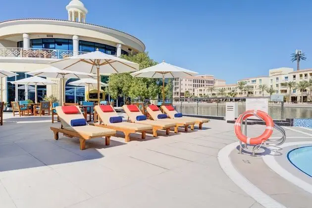 Copthorne Lakeview Executive Apartments, Green Community - Havuz