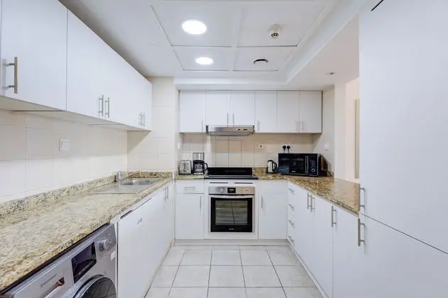 Copthorne Lakeview Executive Apartments, Green Community - Oda