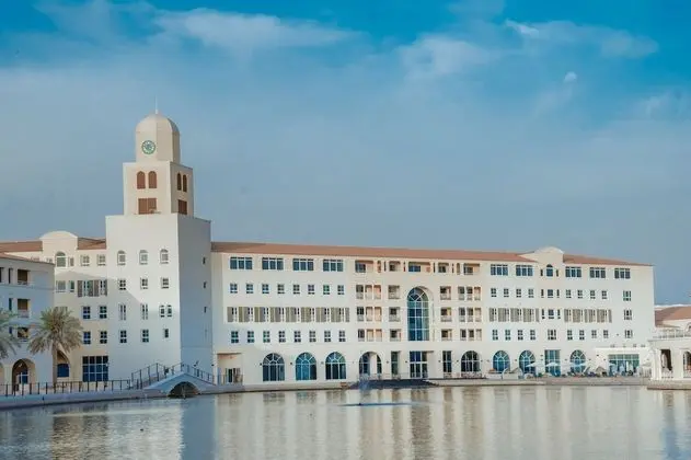 Copthorne Lakeview Hotel, Green Community - Dış Mekan